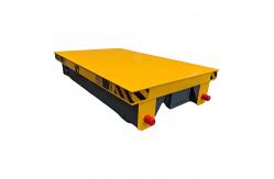 China Customizable Colour Electric Transfer Cart With 4 Pcs Wheels And Electromagnetic Brake supplier