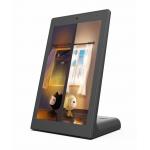 Factory OEM 10.1 inch RK3399 Desktop Restaurant Ordering Tablet L-Type POE Android Tablet for sale