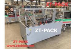 China 50hz Automatic Carton Packing Machine PLC 10 Cpm Box Sealing Machine supplier
