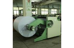 China 30kw/380v Exercise Book Making Machine / Printing Stitching Machine supplier