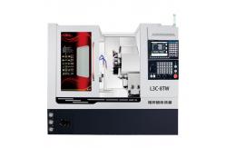 China Digital Multifunctional Mill Turn Cnc Machine With 22m/Min Rapid Feedrate supplier