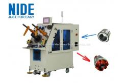 China High efficiency Air Conditioner Motor Stator Winding Inserting Machine supplier