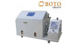 China Programmable New Corrosion Testing Machine Salt Spray Chamber supplier