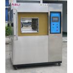 High Low Temperature Humidity Simulate Climatic Condition 2 Zones Thermal Shock Test Chamber