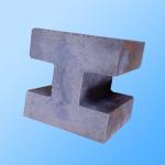 High Temperature Fire Brick Refractory , Silicon Carbide Bricks Wear Resistant for sale