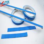 High Temperature Resistance Double Sided Thermal Adhesive Tape For Heatsink for sale