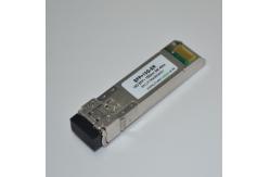 China 1310nm Wavelength 10gbe SFP+ Module , Cisco SM SFP Optical Transceiver supplier