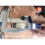 Duplex Steel Flanges A182 F60 F53 F51 B16.5 UNS S32750 S32205 S31803 CL150 for sale