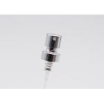 15mm Silver Aluminum Perfume Spray Pump With Mushroom Cap