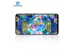 China Gzcosmos Batman Fish Table Gambling Game App For Apple Android supplier