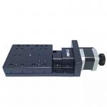 Light Load Low Speed Motorized Linear Stage High Resolution for sale