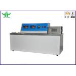 ASTM D323 Oil Analysis Equipment , Gasoline And Crude Oil Vapour Pressure Test Equipment for sale