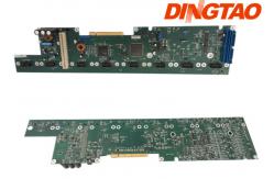 China 925533000 DT Xls50 / Xls125 Auto Spreader Parts Assembly I/O Interface Board supplier