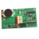 0.10mm HASL Medical PCBA Blood Pressure Monitor PCB Circuit Board for sale
