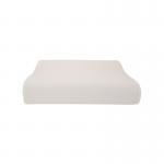 Washable Bamboo Fabric Ventilated Gel Memory Foam Pillow 1.5kg for sale