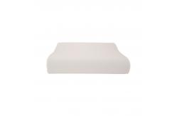 China Washable Bamboo Fabric Ventilated Gel Memory Foam Pillow 1.5kg supplier