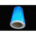 Glass Beads Engineer Grade Reflective Sheeting For Traffic Signs Vinyl Stop Signs for sale
