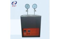 China Lubricating Oil And Grease Oxygen Pressure Vessel Method Oxidation Stability Tester ASTM D942 supplier