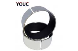 China Brass Bushing For Excavator Hydraulic Cylinder Sleeve Bearings Heavy-Duty Construction supplier