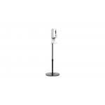 1300ML Stainless Steel Floor Stand Touchless Hand Sanitizer for sale