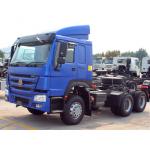 Howo 6*4 Tractor Trucks For  Heavy-Duty Commercial Vehicles for sale