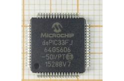 China DSPIC33FJ64GS606-50I/PT IC Electronic Components 16-Bit -40°C ~ 85°C supplier