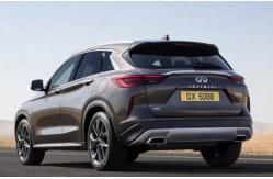 China Automatic Climate Control Infiniti QX50 Car 5 Seater Electric Suv supplier