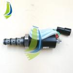 SKX5P-17-208 Hydraulic Pump Solenoid Valve 40C07-203-109 For SK220-3 Excavator for sale