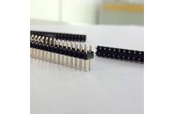 China Wafer Socket 2.0mm Pitch Double Row Pin Header Automotive Connector Wire supplier