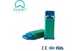 China Press2 Safety Lancet Blade 17G Depth 2.0mm for Infant Heel Pricking supplier