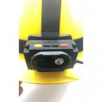 4G Chipset MTK6762 8-Core Safety Helmet Camera With GPS Tracking And Wide Angle Coverage for sale