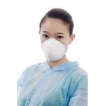 Anti-dust Disposable FFP1/2/3 Protective Face Mask Without Valve for sale