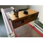 AC220V 365nm LED UV Curing System Environment Friendly With Simple Conveyor Laboratory UV Conveyors for sale