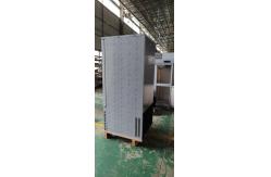 China Efficient Blast Chiller Freezer Cabinets - Rapid Deep Freezing System -18 To 3 Degrees supplier