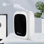 Black&White OEM Portable Aroma Diffuser Humidify Wall Mounted Diffuser CE