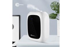 China Black&White OEM Portable Aroma Diffuser Humidify Wall Mounted Diffuser CE supplier