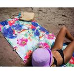 Microfiber Custom Printed Sand Free Beach Towel for sale