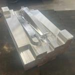 Aluminum Alloy Die Casting Components Electronics for sale