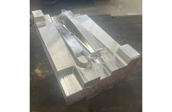 China Aluminum Alloy Die Casting Components Electronics supplier