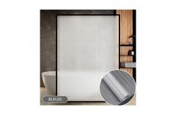 China Static Privacy Window Film Moistureproof Stained Glass Anti Uv Window Film Sticker supplier