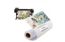 China 130gsm Matte Coated Photo Paper Roll For Format Printing Resin Coated supplier
