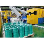 Cable Coil Shrink Wrapping With Robot Stacking Device Cable Coil Packing Machine for sale