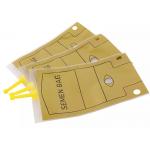 Artificial Insemination Disposable Continuous Semen Sperm Bag PE Plastic For Pig