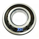 Single Row Cylindrical Roller Bearing Locating Separable Polyamide Cage NUP208ET2XU 40x80x18mm for sale