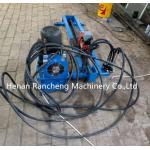 60m Max Drilling Distance HDD Drilling Rig with 6T Pull Force and Advanced Technology for sale
