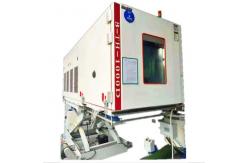 China GB5170 Vibration Composite Environmental Test Chambers 190W supplier