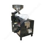 Small Capacity Dry Coffee Huller Machine Bean Shelling Machine 55kg for sale