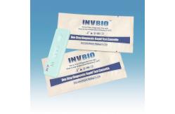 China Urine Specimen 25 Tests/Box Drug Test Card Quick Test supplier