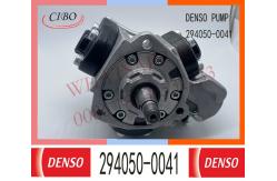 China MITSUBISHI 6M60T Engine HP4 Fuel Injection Pump 294050-0041 294050-0042 294050-0043 supplier
