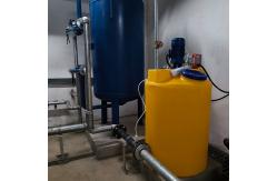 China Modular Water Savings Rainwater Harvesting Equipment for Environmental  Building Projects supplier